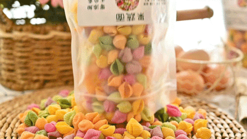 果蔬卡通包與蔬菜小零食 這個六一，給孩子一份藏滿驚喜的健康禮物